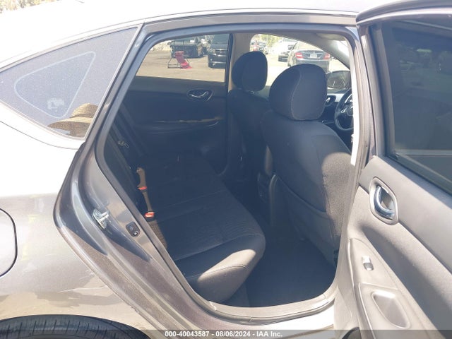 Nissan SENTRA S 2019 3N1AB7AP9KY354307 Image 8