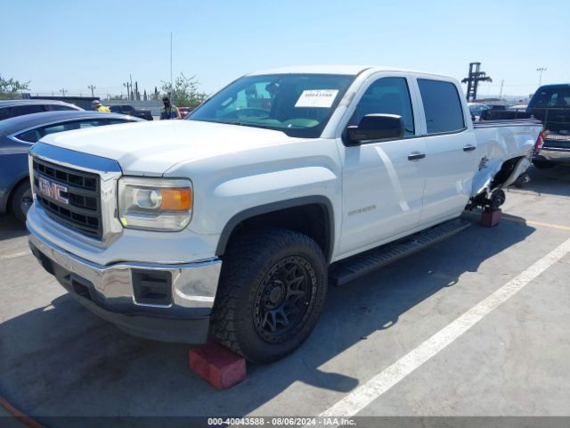 3GTP1TEC2EG549492 GMC SIERRA 1500