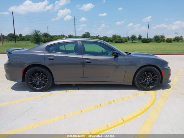 2C3CDXCT8KH575336 Dodge Charger R/t Rwd