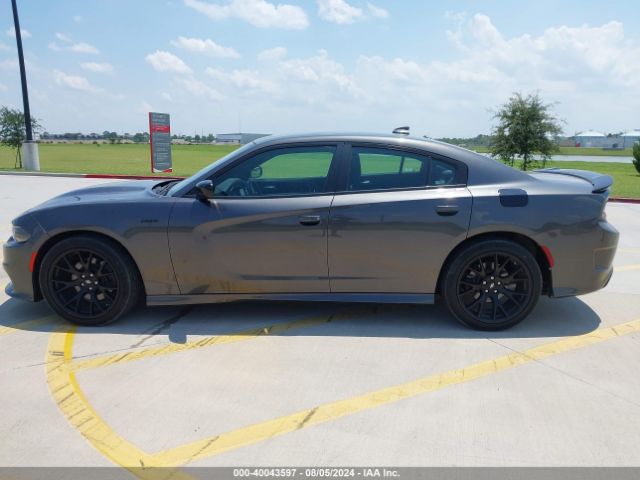 2C3CDXCT8KH575336 Dodge Charger R/t Rwd
