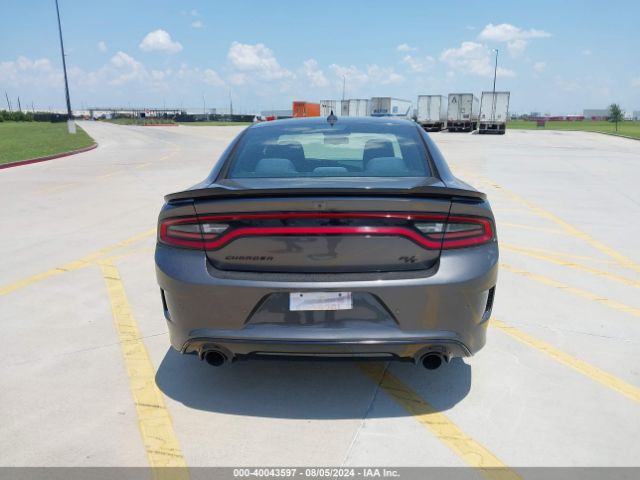 2C3CDXCT8KH575336 Dodge Charger R/t Rwd