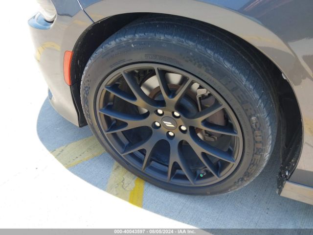 2C3CDXCT8KH575336 Dodge Charger R/t Rwd