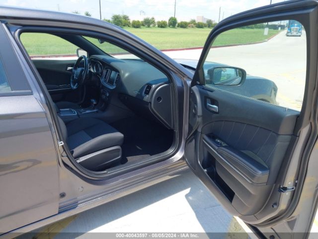 2C3CDXCT8KH575336 Dodge Charger R/t Rwd