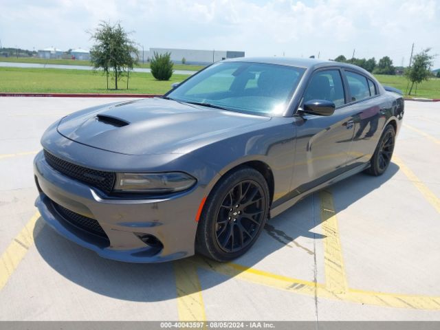2C3CDXCT8KH575336 Dodge Charger R/t Rwd