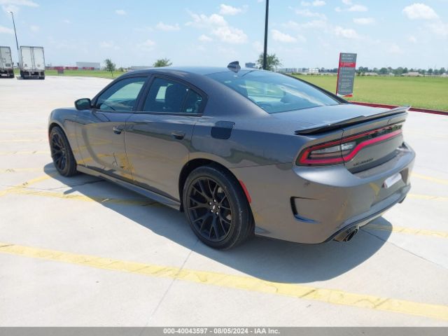 2C3CDXCT8KH575336 Dodge Charger R/t Rwd