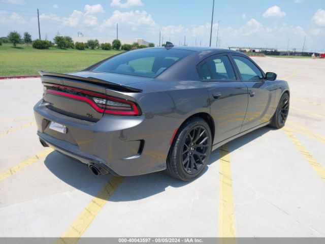 2C3CDXCT8KH575336 Dodge Charger R/t Rwd