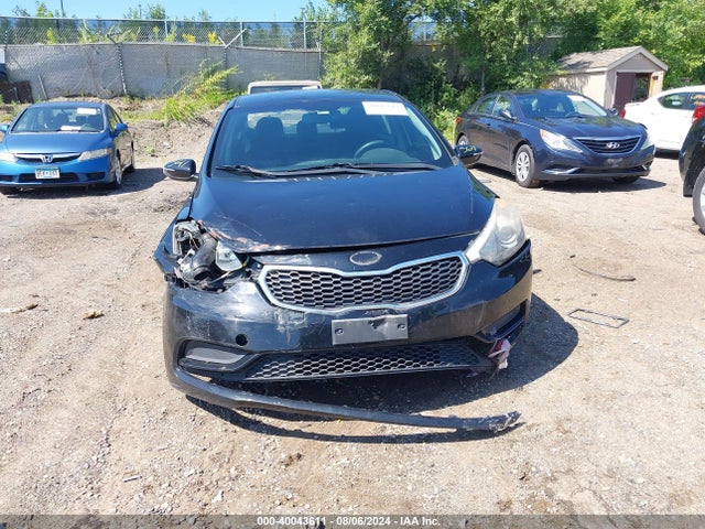 KIA FORTE LX 2016 KNAFX4A60G5522489 Image 6