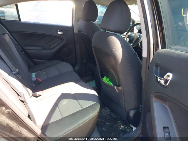 KIA FORTE LX 2016 KNAFX4A60G5522489 Image 8
