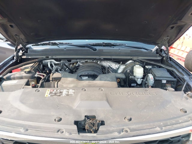 Chevrolet Tahoe Lt 2017 1GNSCBKC9HR243484 Image 10