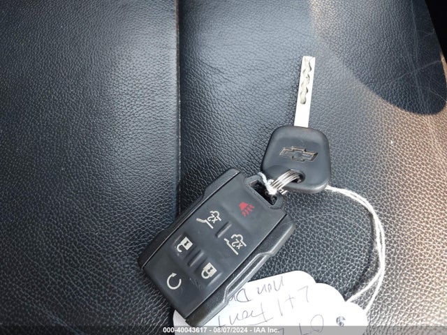 Chevrolet Tahoe Lt 2017 1GNSCBKC9HR243484 Image 11
