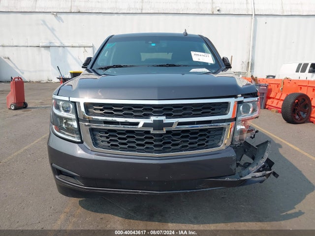 Chevrolet Tahoe Lt 2017 1GNSCBKC9HR243484 Image 13