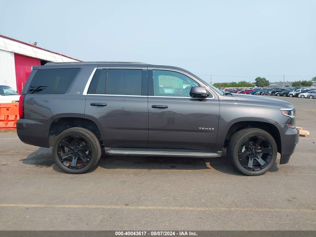 Chevrolet Tahoe Lt 2017 1GNSCBKC9HR243484 Image 14