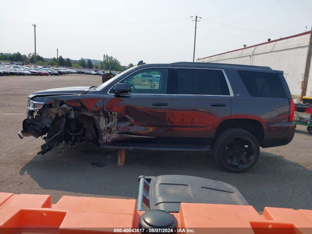 Chevrolet Tahoe Lt 2017 1GNSCBKC9HR243484 Image 15