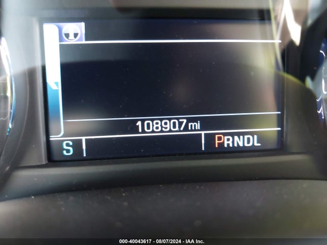 Chevrolet Tahoe Lt 2017 1GNSCBKC9HR243484 Image 16