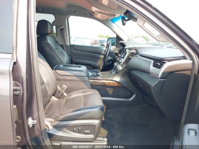Chevrolet Tahoe Lt 2017 1GNSCBKC9HR243484 Image 5