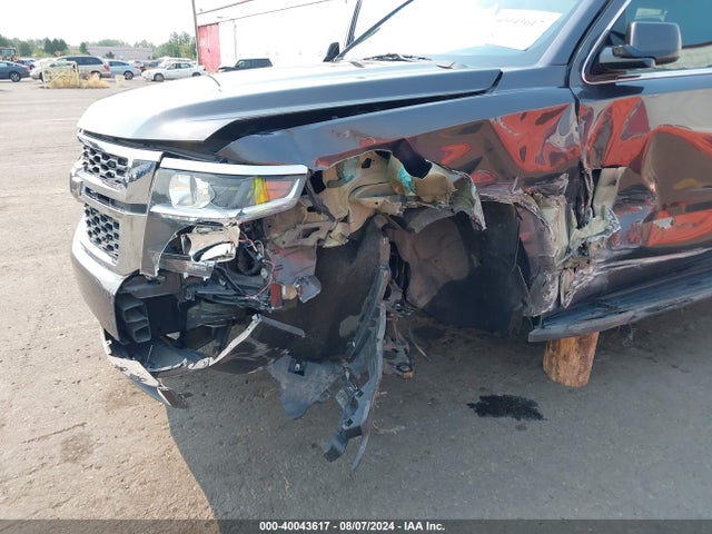 Chevrolet Tahoe Lt 2017 1GNSCBKC9HR243484 Image 6
