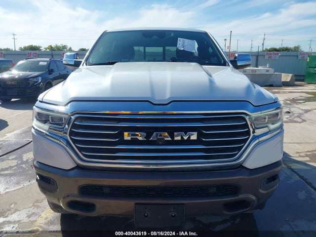 1C6SRFKM9MN596615 RAM 1500 Limited Longhorn  4x4 5'7 Box