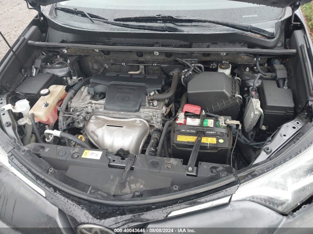 Toyota Rav4 Xle 2017 JTMWFREVXHD100838 Image 10