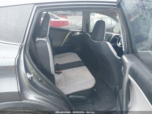 Toyota Rav4 Xle 2017 JTMWFREVXHD100838 Image 8