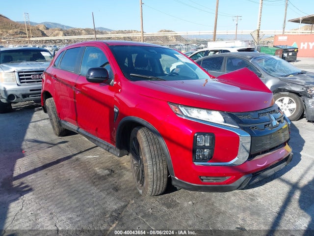 2024 MITSUBISHI OUTLANDER SPORT JA4ARUAU3RU009035 Photo 0