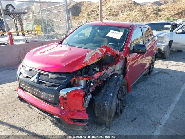 2024 MITSUBISHI OUTLANDER SPORT JA4ARUAU3RU009035 Photo 1