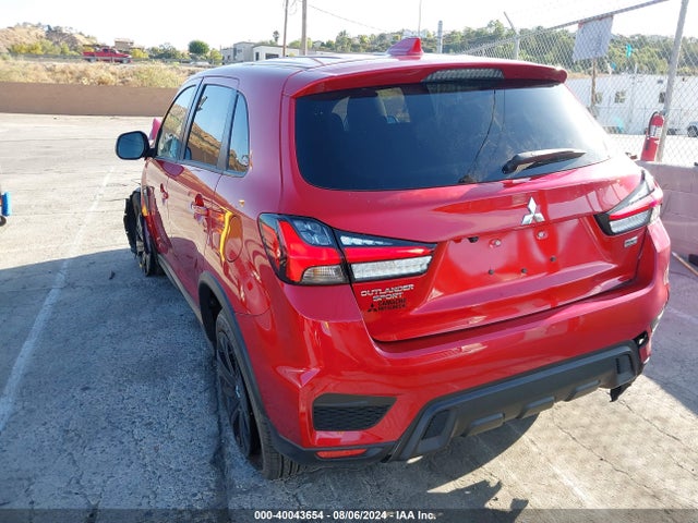 2024 MITSUBISHI OUTLANDER SPORT JA4ARUAU3RU009035 Photo 2