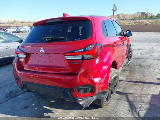 2024 MITSUBISHI OUTLANDER SPORT JA4ARUAU3RU009035 Photo 3