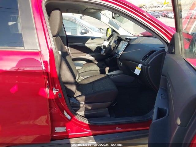 2024 MITSUBISHI OUTLANDER SPORT JA4ARUAU3RU009035 Photo 4