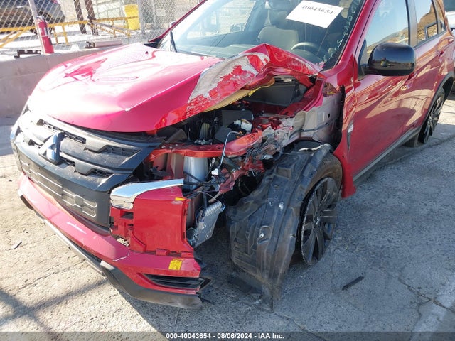 2024 MITSUBISHI OUTLANDER SPORT JA4ARUAU3RU009035 Photo 5