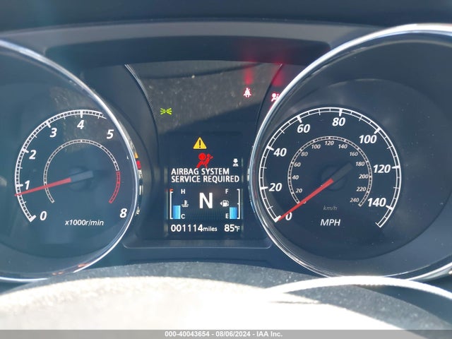 2024 MITSUBISHI OUTLANDER SPORT JA4ARUAU3RU009035 Photo 6