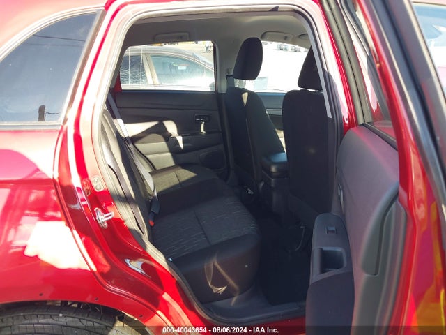2024 MITSUBISHI OUTLANDER SPORT JA4ARUAU3RU009035 Photo 7