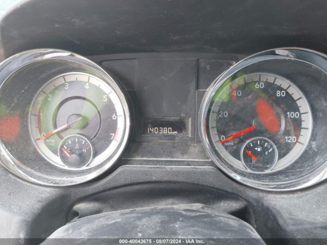 2C4RDGBG2ER361452 Dodge Grand Caravan Se