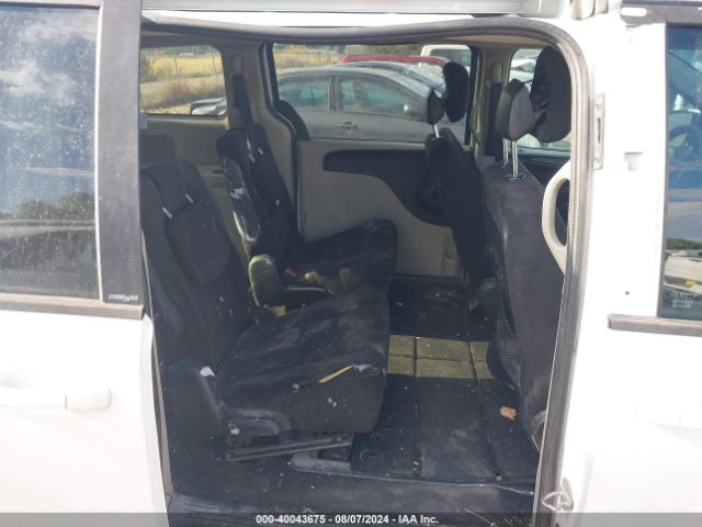 2C4RDGBG2ER361452 Dodge Grand Caravan Se