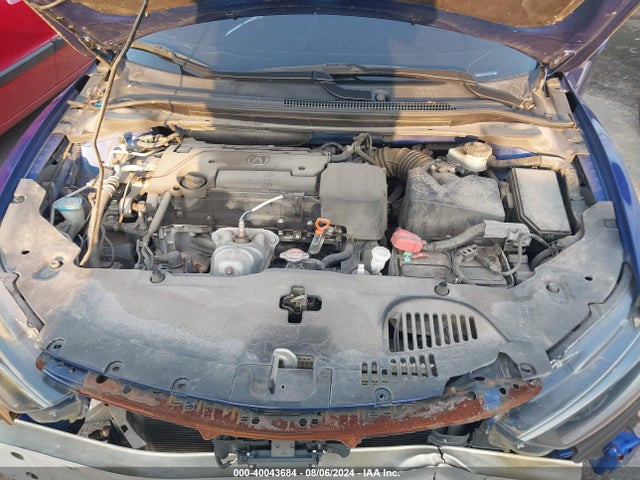 19UDE2F84KA003915 Acura Ilx Premium   A-spec Packages/technology   A-spec Packages