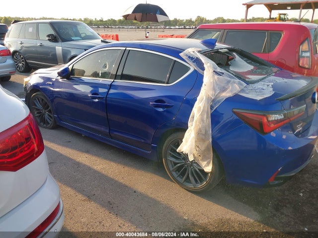 19UDE2F84KA003915 Acura Ilx Premium   A-spec Packages/technology   A-spec Packages
