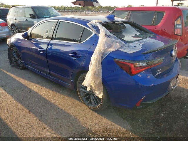 19UDE2F84KA003915 Acura Ilx Premium   A-spec Packages/technology   A-spec Packages