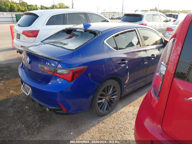 19UDE2F84KA003915 Acura Ilx Premium   A-spec Packages/technology   A-spec Packages