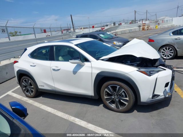 JTHU9JBH5K2013204 Lexus UX 250H
