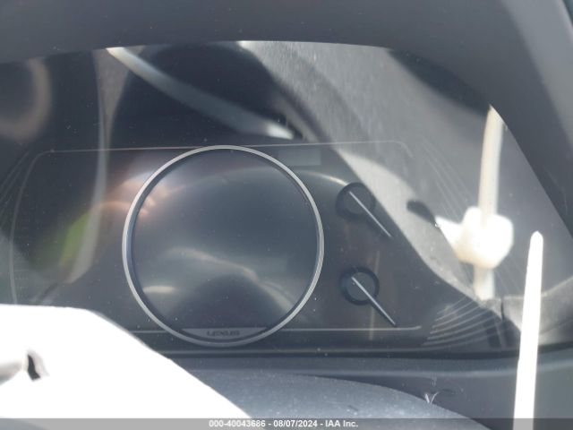 JTHU9JBH5K2013204 Lexus UX 250H