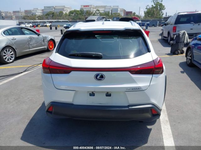 JTHU9JBH5K2013204 Lexus UX 250H