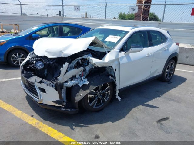JTHU9JBH5K2013204 Lexus UX 250H