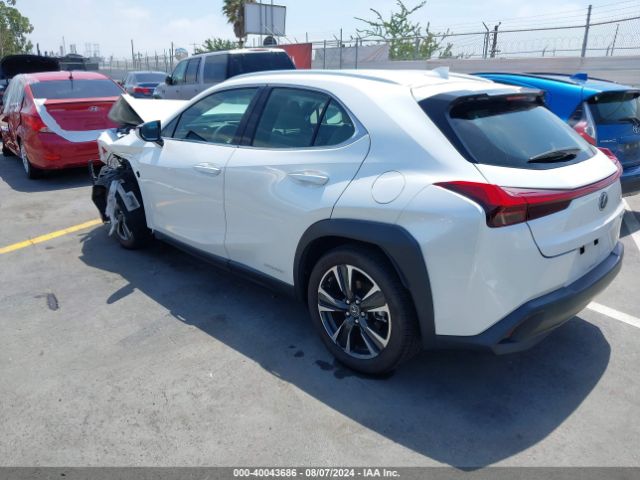 JTHU9JBH5K2013204 Lexus UX 250H