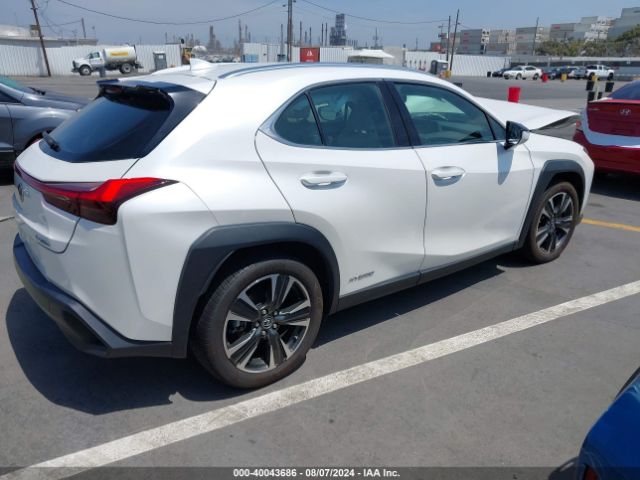 JTHU9JBH5K2013204 Lexus UX 250H