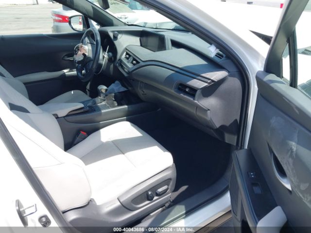JTHU9JBH5K2013204 Lexus UX 250H