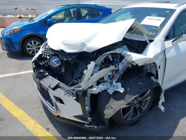 JTHU9JBH5K2013204 Lexus UX 250H