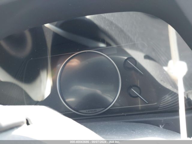 JTHU9JBH5K2013204 Lexus UX 250H
