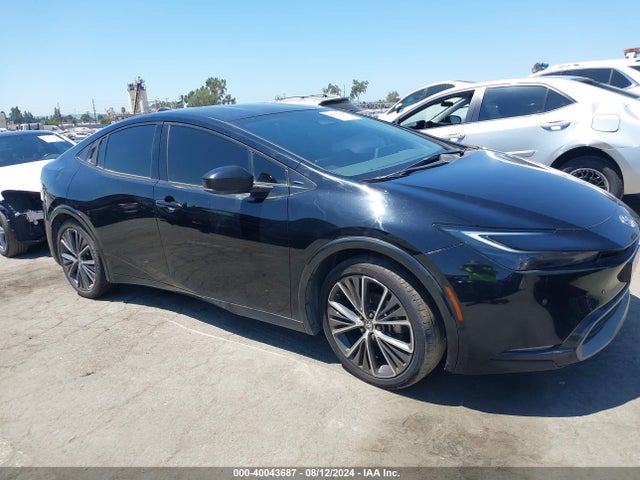 Toyota PRIUS XLE 2023 JTDACAAU2P3001727 Image 1