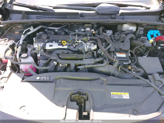 Toyota PRIUS XLE 2023 JTDACAAU2P3001727 Image 10