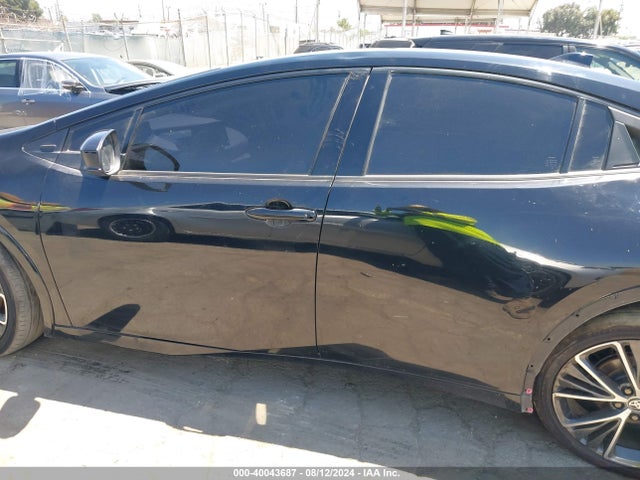 Toyota PRIUS XLE 2023 JTDACAAU2P3001727 Image 14
