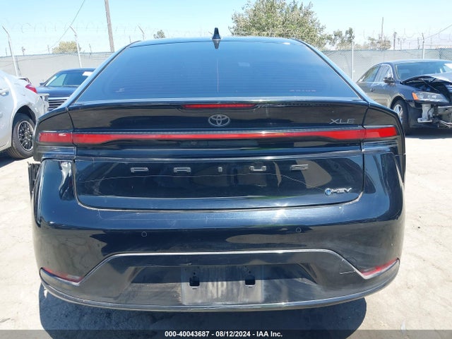 Toyota PRIUS XLE 2023 JTDACAAU2P3001727 Image 16
